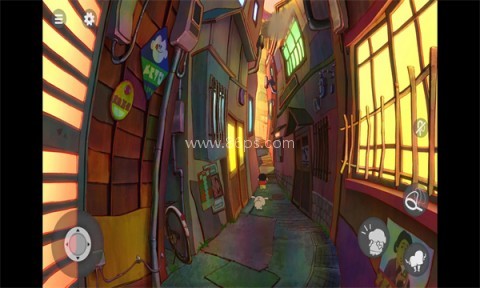 蜡笔小新煤炭镇的小白