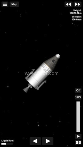 航天模拟器国际服