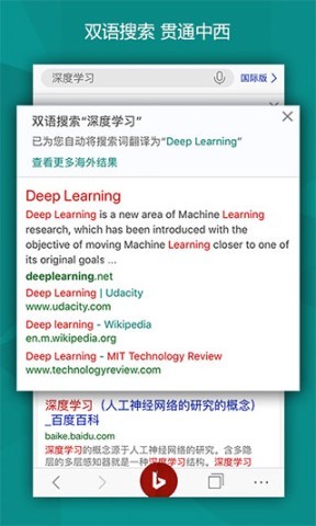 微软必应国际版