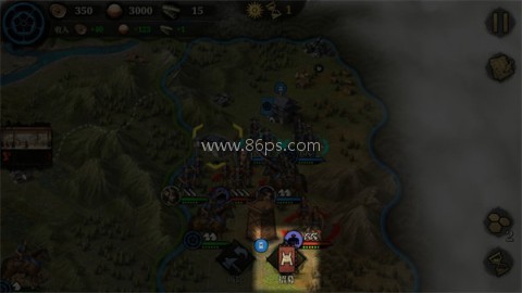 大征服者2战国时代 第12张图