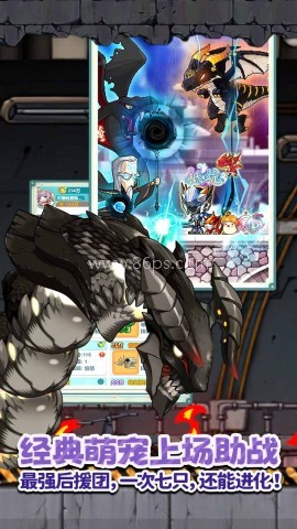 冒险岛联盟的意志