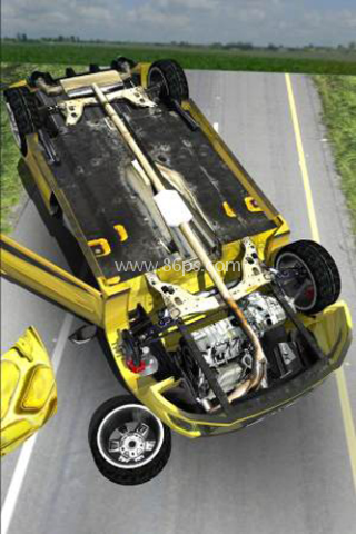 3D暴力拆卸 第2张图