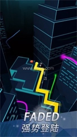 跳舞的线无人区