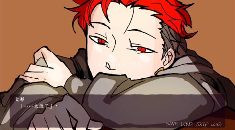 被囚禁的上班族