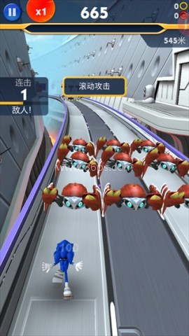 索尼克音爆全角色解锁版 第5张图