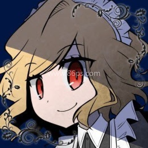 黑暗中的女仆 第6张图