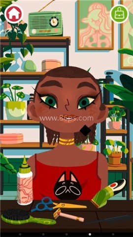 托卡理发店4 第4张图