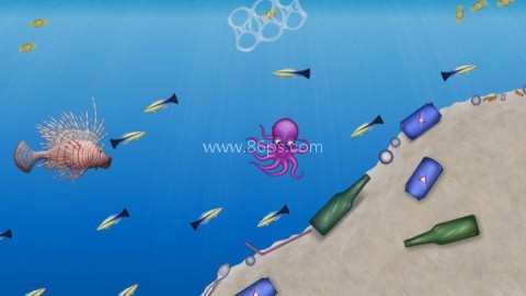 永远的美味星球