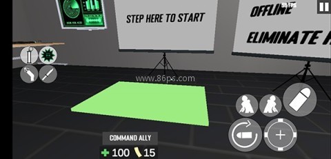 CQB射击2汉化版 第5张图