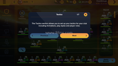 足球经理2026 第4张图