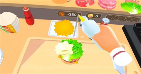 烹饪冲突 第7张图