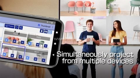 爱普生投影仪 第2张图