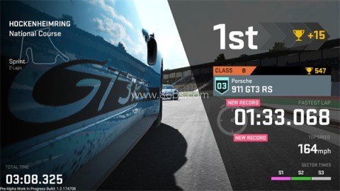 真实赛车4离线版