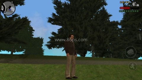 圣安地列斯重制版 第5张图