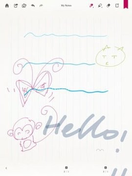 安卓paper翻页相册 第1张图