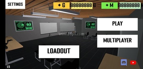 CQB射击2汉化版 第1张图