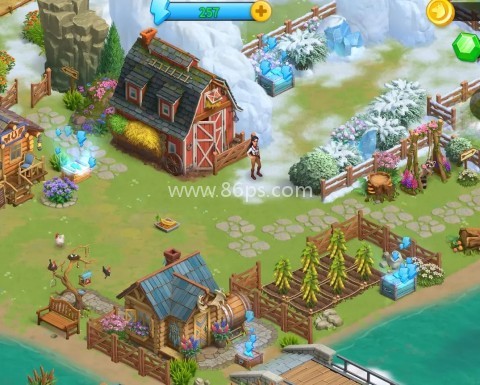 淘金历险记克朗代克 第1张图