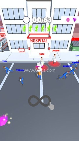 医院逃生者 第5张图