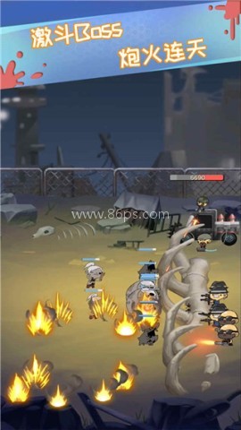 丧尸小镇游戏 丧尸小镇游戏