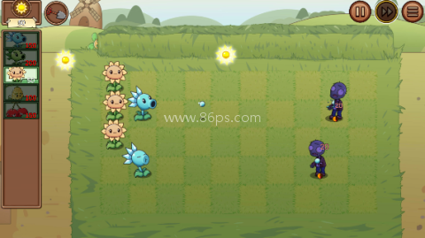 植物大战僵尸LG