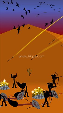 火柴人迷你战争