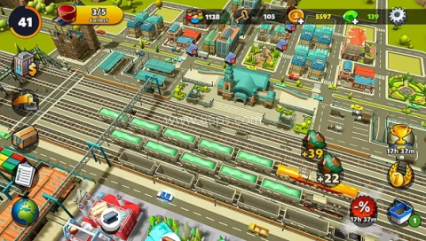 铁路大亨3 第1张图