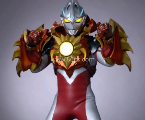 亚刻奥特曼变身模拟器 第2张图