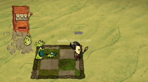 饥荒欧皇模拟器