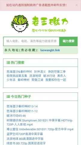 老王磁力 第2张图