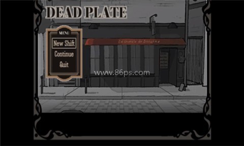 deadplate汉化版