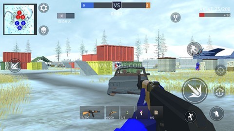 和平堡垒 第6张图