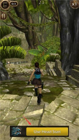 劳拉遗迹逃亡 第7张图