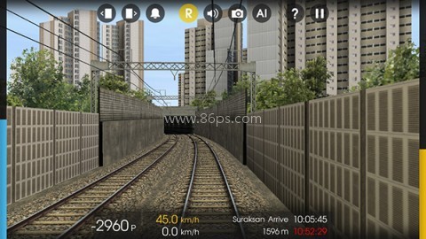 安卓模拟列车2中国版