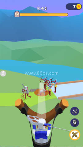 弹弓塔防 第1张图