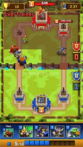 像素皇室战争 第4张图