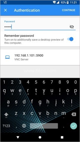 vncviewer 第3张图