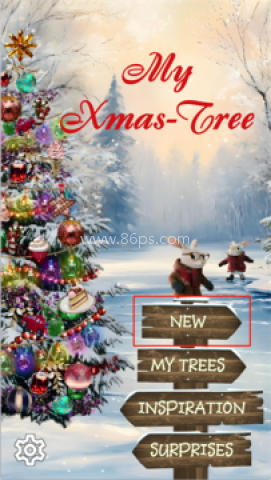 我的圣诞树 第2张图