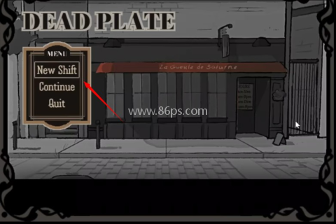 deadplate汉化版 第1张图