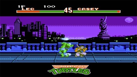 忍者神龟格斗 忍者神龟格斗