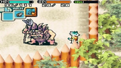 光明之魂2gba汉化版 第2张图