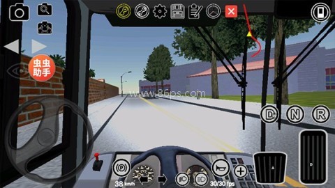 宇通客车模拟器内置模组2026 第13张图