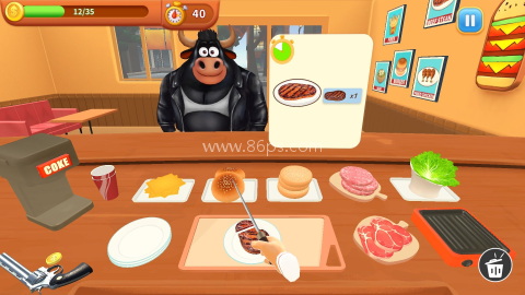 烹饪冲突 第15张图