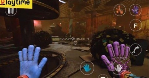 波比的游戏时间第五章 第2张图