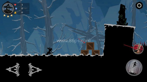 忍者武士岚2暗影归来 第5张图