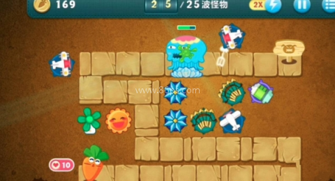 保卫萝卜单机版 第6张图