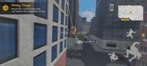 蜘蛛侠融合者 第1张图