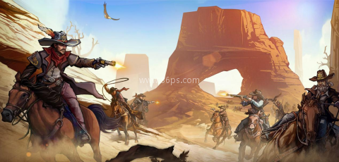 落日战火 第2张图