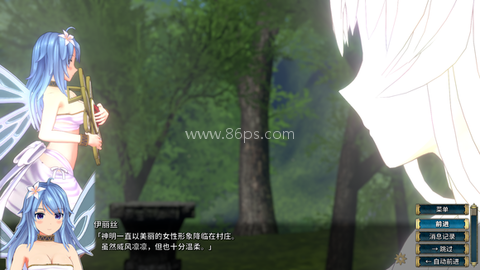 圣骑士莉卡物语