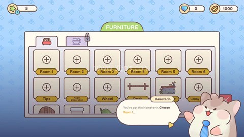 仓鼠旅馆 第2张图