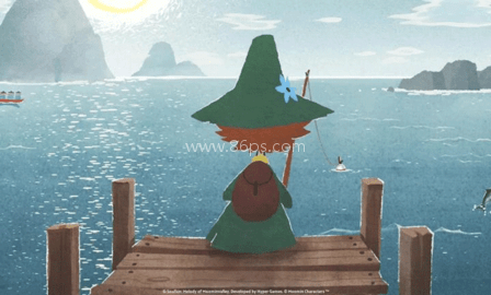 史力奇奇遇记姆明山谷之歌